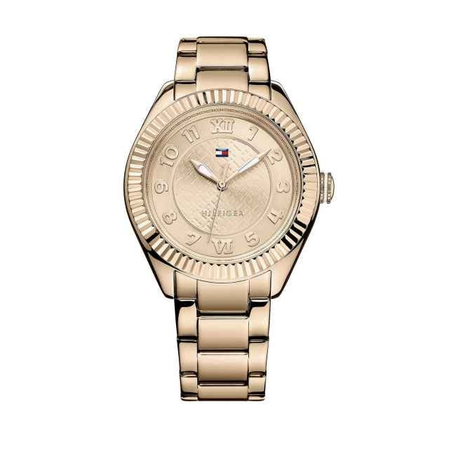 Tommy Hilfiger Armbanduhr 1781344 Edelstahl