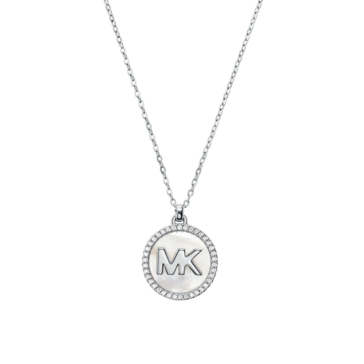 Michael Kors Halsschmuck MKC1324AH040 Silber