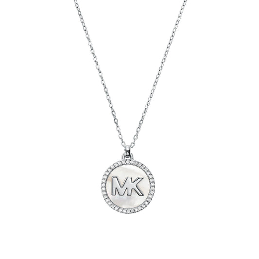 Michael Kors Halsschmuck MKC1324AH040 Silber