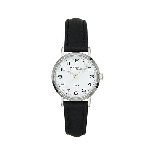 Damenarmbanduhr AS4244 Edelstahl