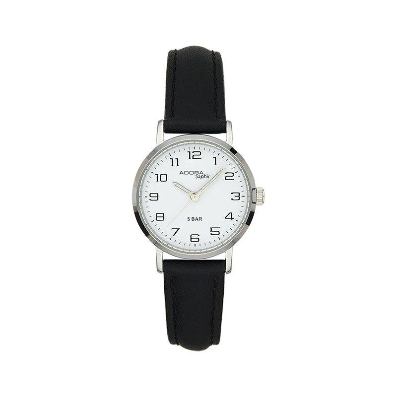 Damenarmbanduhr AS4244 Edelstahl