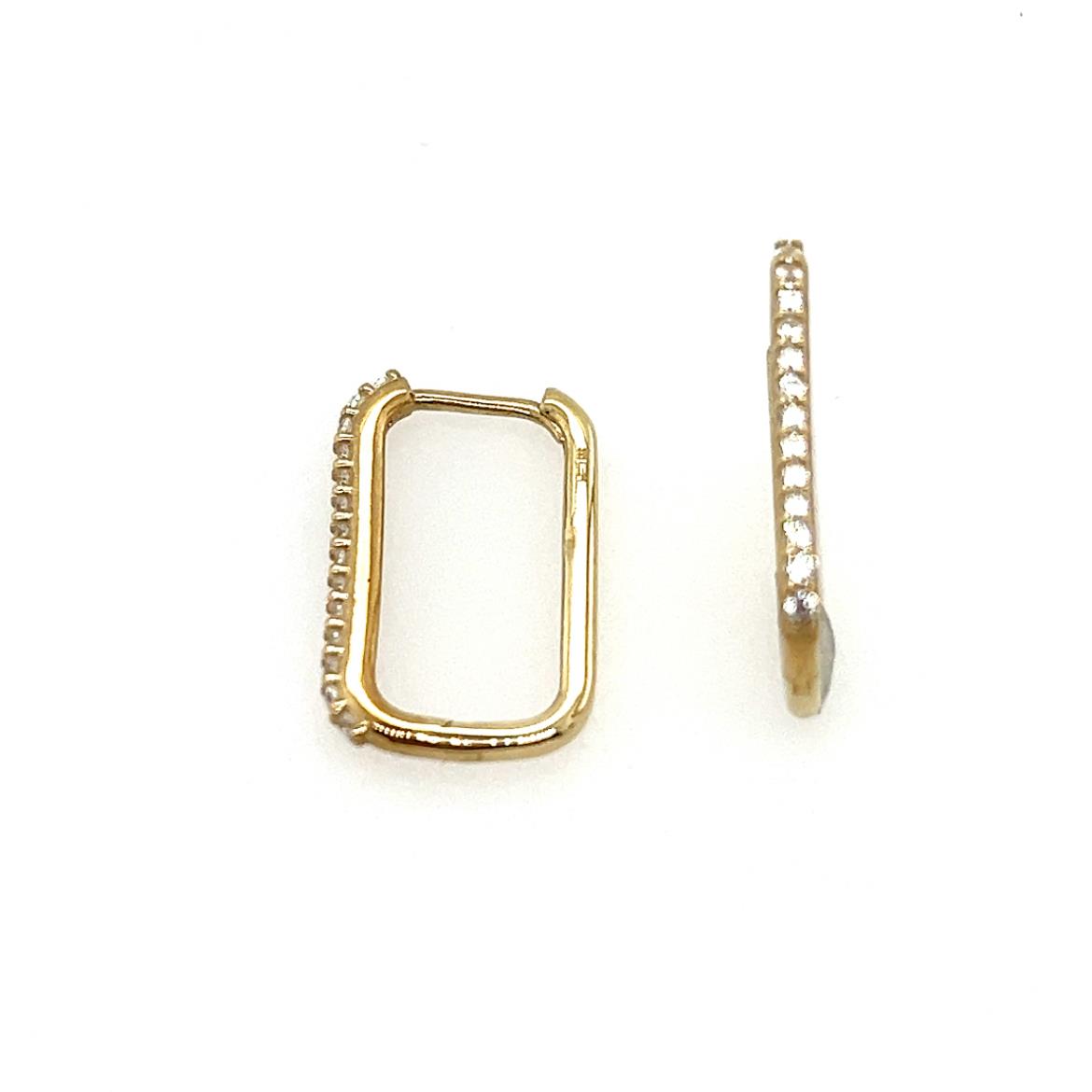 CEM Ohrschmuck G3-01282O Gold 333