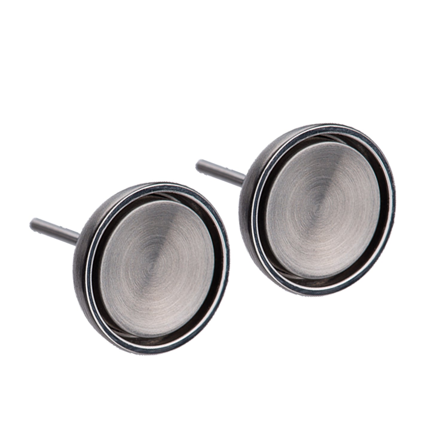 Ernstes Design Ohrstecker E276 Edelstahl