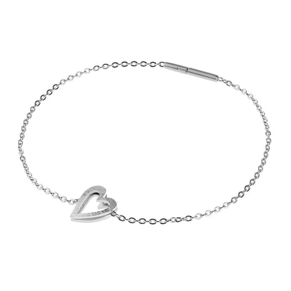 Ernstes Design Armschmuck 4060267195853 Edelstahl