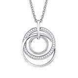 s.Oliver Kette 2025993 Silber