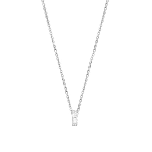 Xenox Halsschmuck XS92055 Silber 925