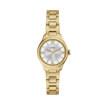 Fosssil Armbanduhr ES5421 Edelstahl