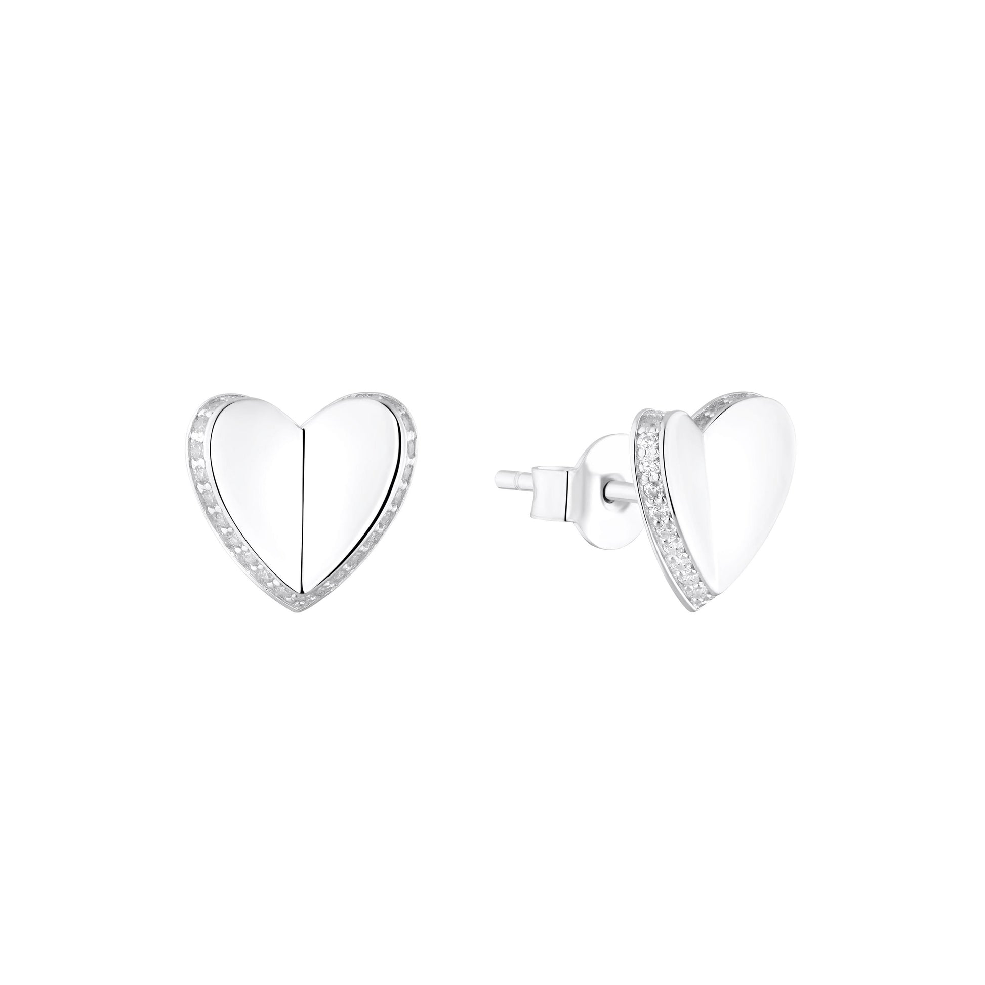 s.Oliver Ohrschmuck 2035757 Silber