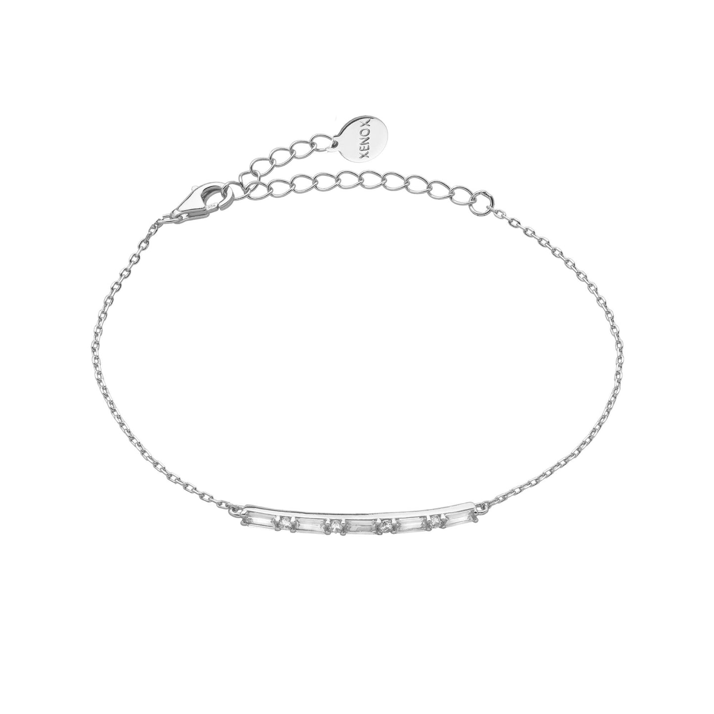 Xenox Armband XS1969 Silber