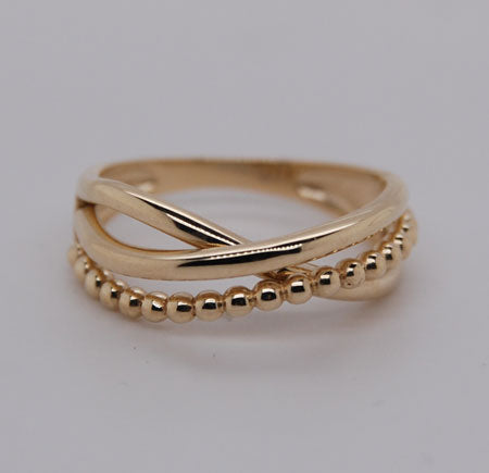 WBL Ring 218542-054 Gold 333