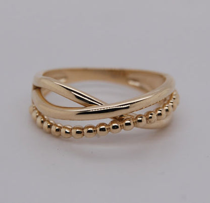 WBL Ring 218542-054 Gold 333