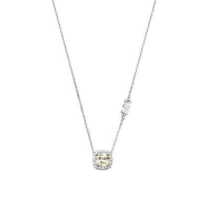 Michael Kors Kette MKC1407BJ040 Silber