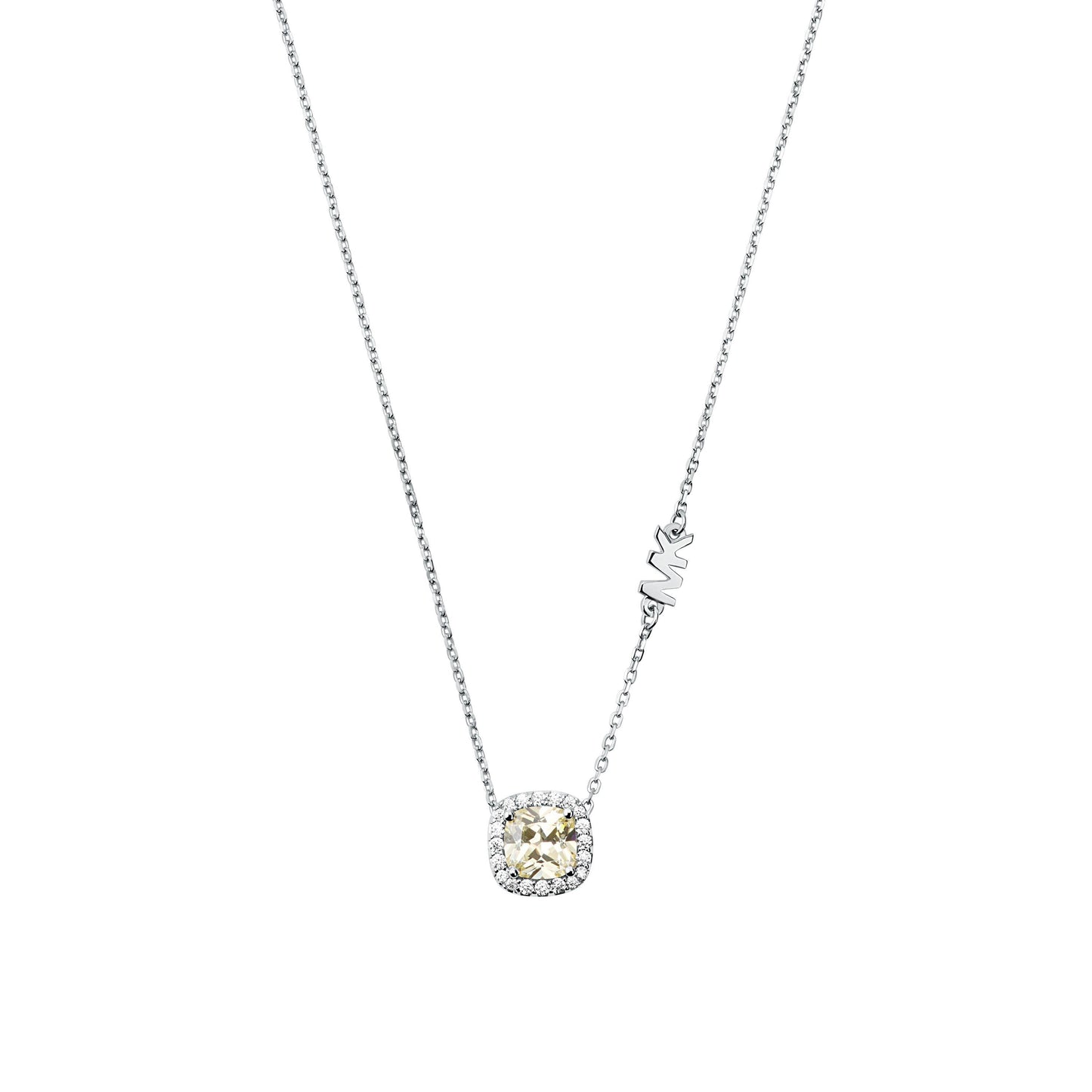 Michael Kors Kette MKC1407BJ040 Silber