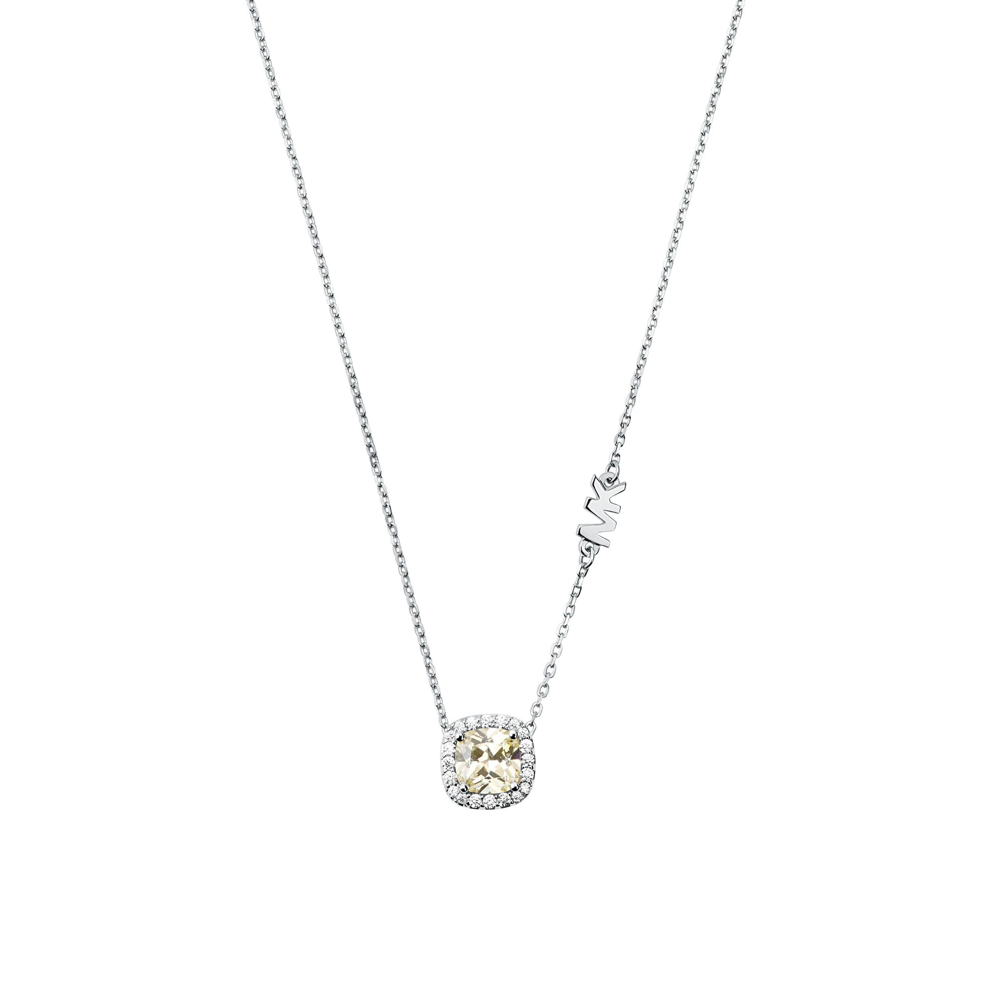 Michael Kors Kette MKC1407BJ040 Silber