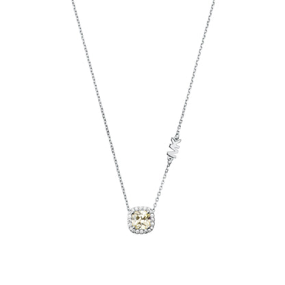 Michael Kors Kette MKC1407BJ040 Silber