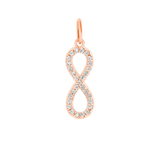 s.Oliver Anhänger 2032933 Silber Rose