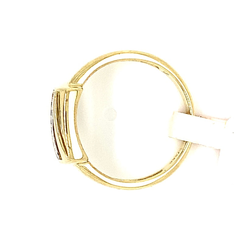 CEM Ring 6-118909-001 Gold