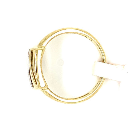 CEM Ring 6-118909-001 Gold