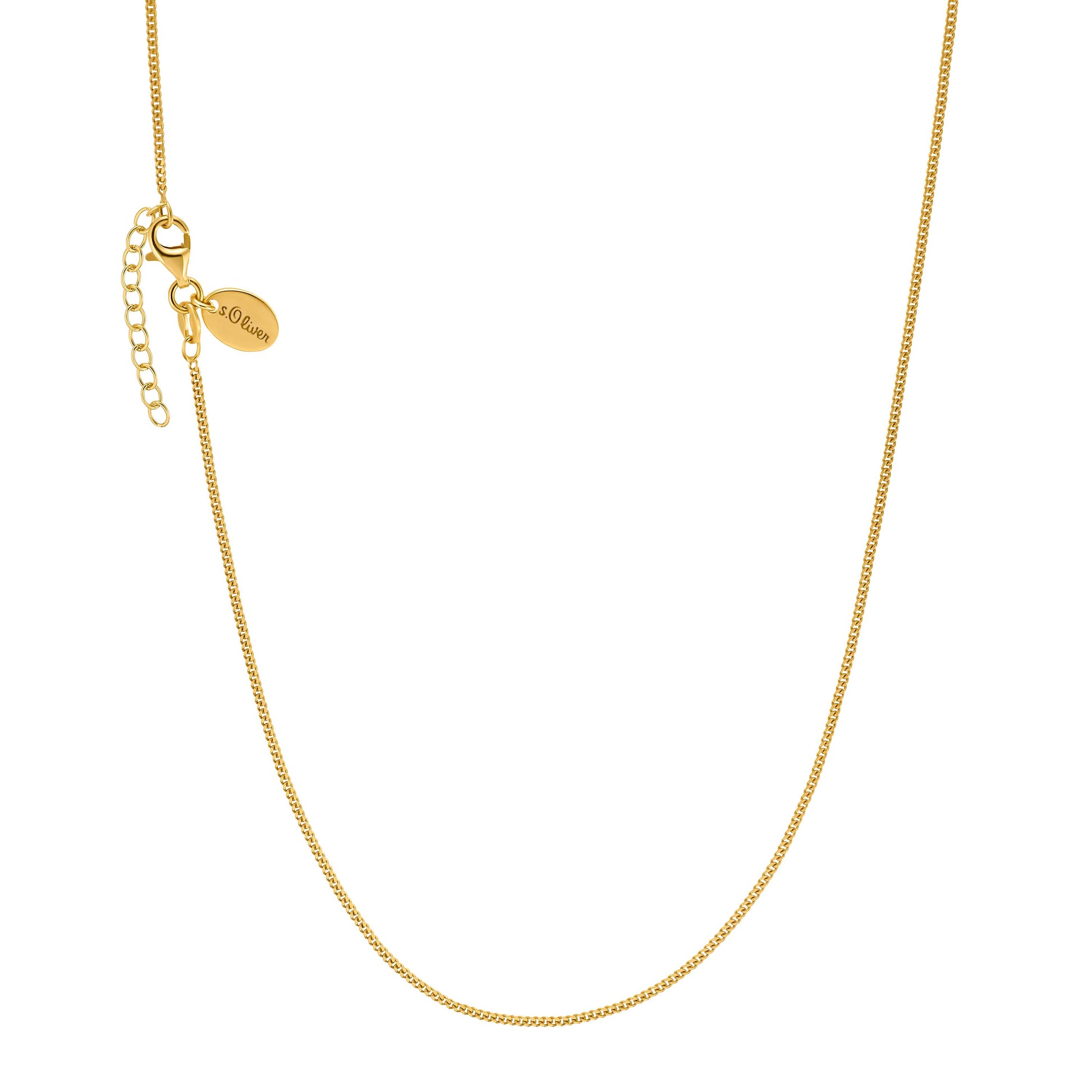 S.Oliver Halsschmuck 4056867031424 Silber 925