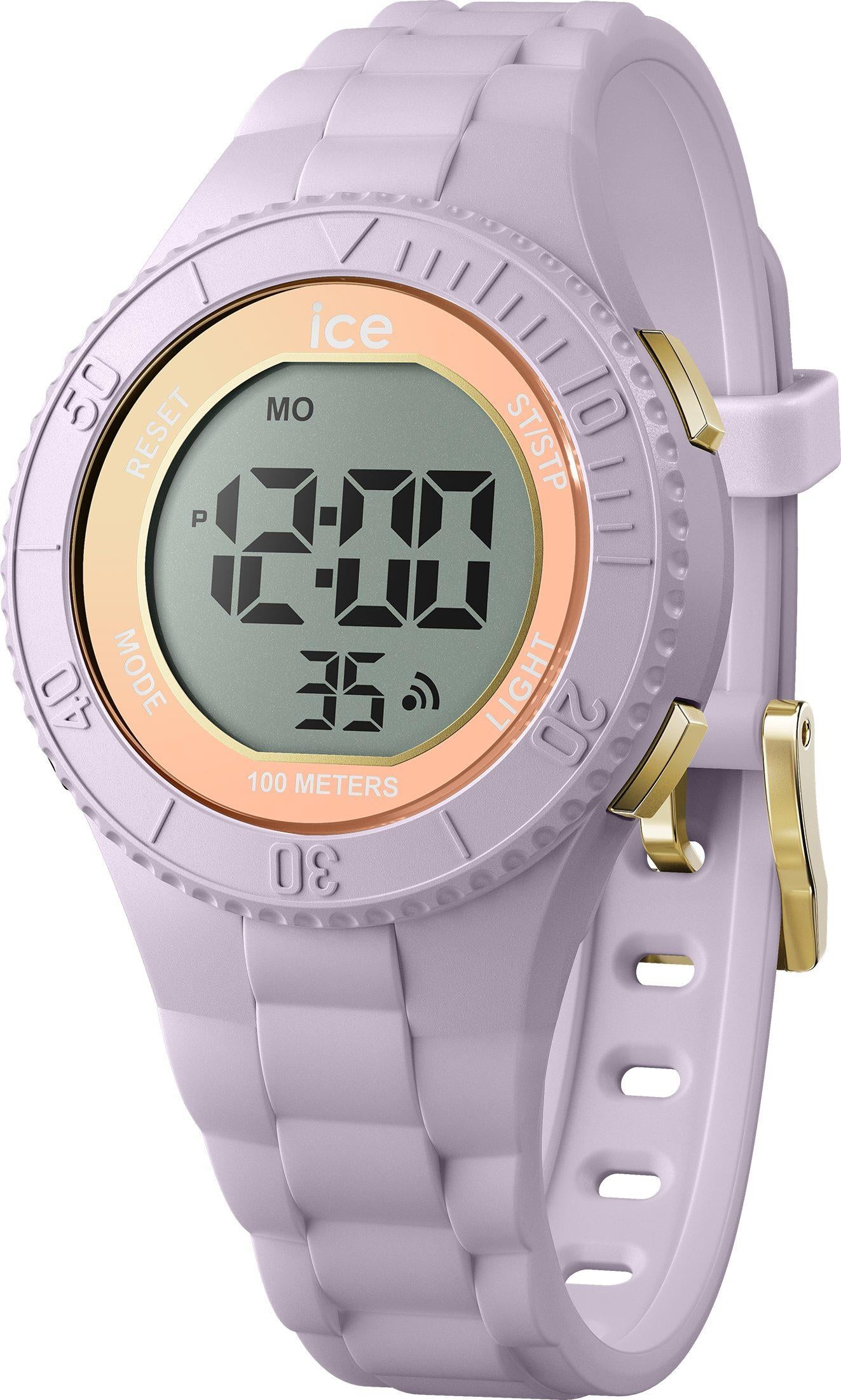 Ice Watch Kinderarmbanduhr 021612 Silikon
