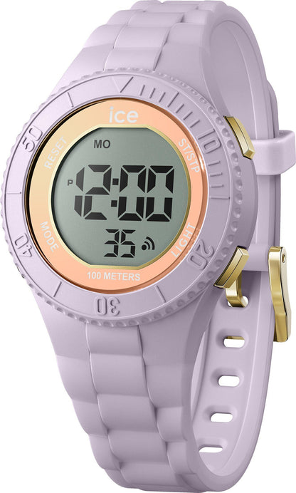 Ice Watch Kinderarmbanduhr 021612 Silikon