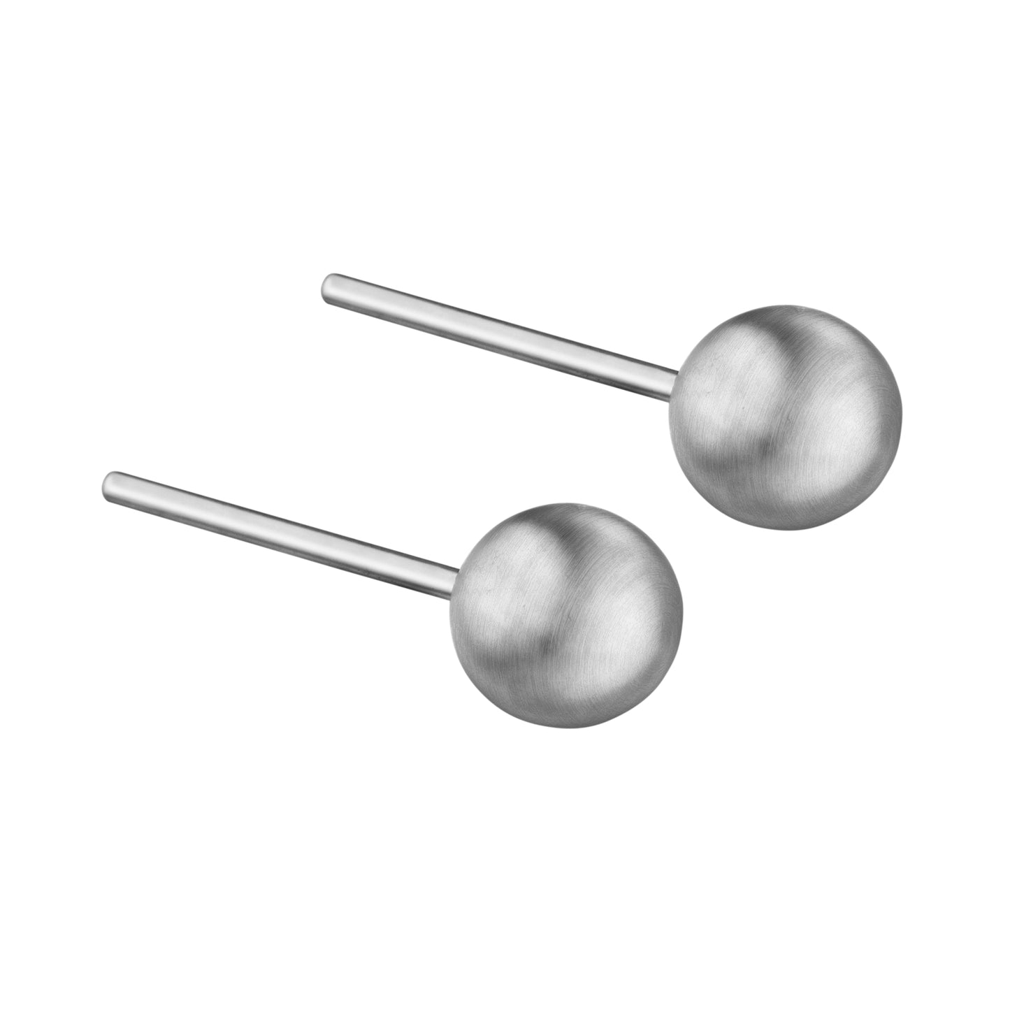 Ernstes Design Ohrstecker E185 Edelstahl