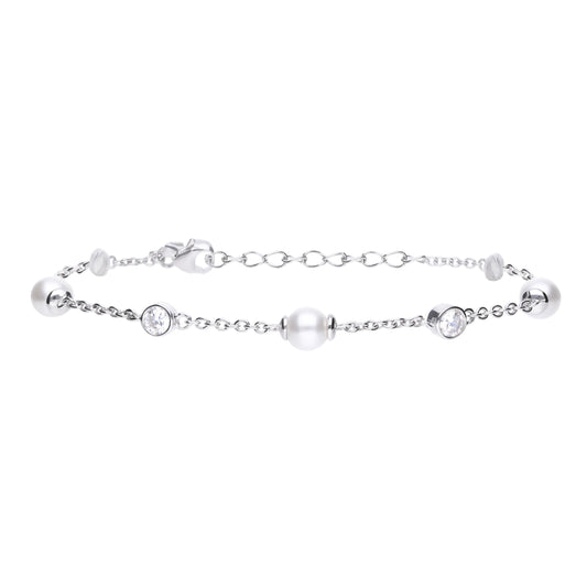 Diamonfire Armschmuck 64\/0464\/1\/111 Silber
