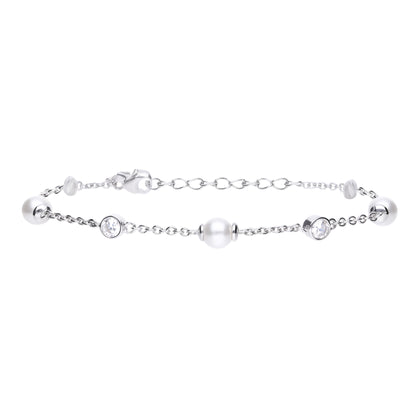 Diamonfire Armschmuck 64\/0464\/1\/111 Silber