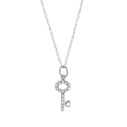 S.Oliver Halsschmuck 2034303 Silber 925
