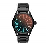 RASP RD IPB BLK B DIESEL WATCH