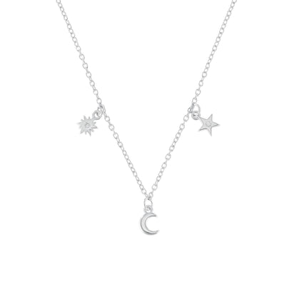 s. Oliver Halsschmuck 2036883 925 Silber