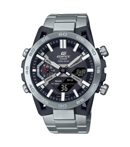 Casio Armbanduhr ECB-2000D-1AEF