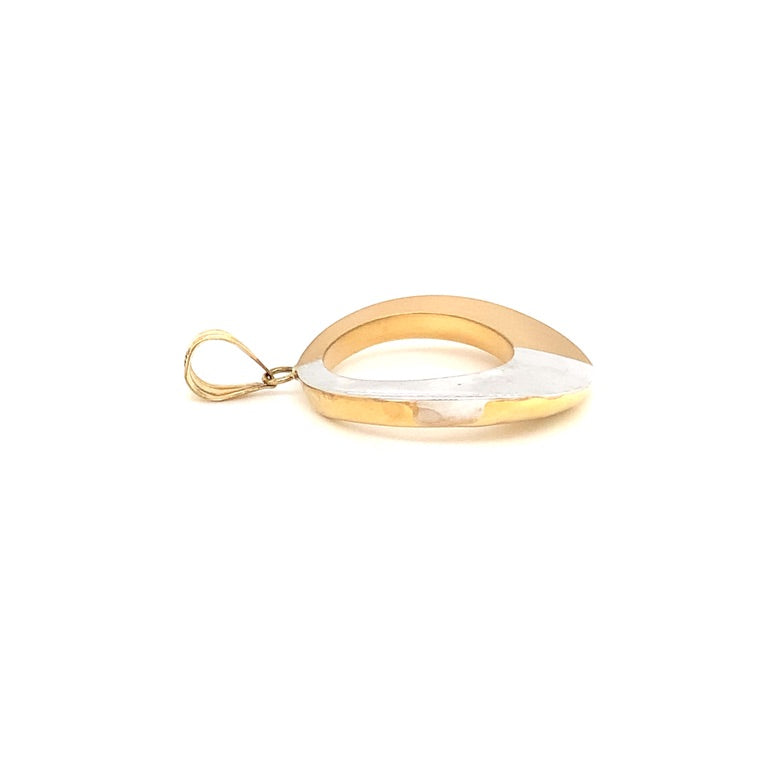 Kettenanhänger ENG62274884 Gold 375