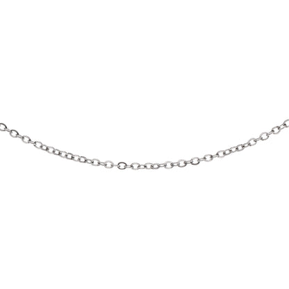 Ernstes Design Halsschmuck 4060267006418 Edelstahl