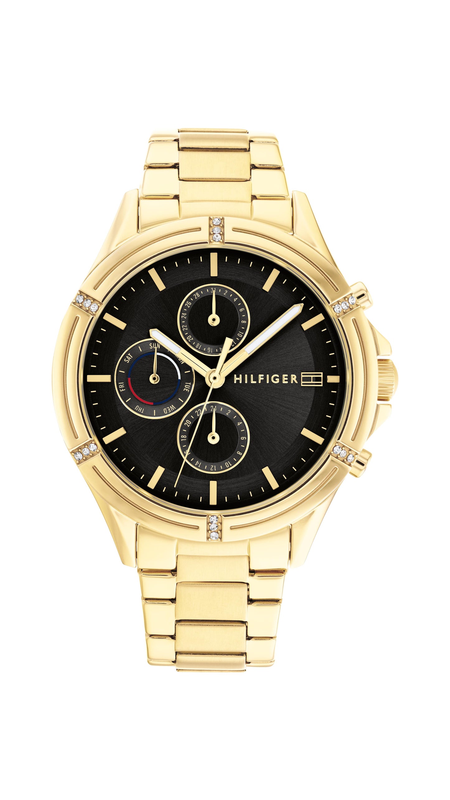 Tommy Hilfiger Armbanduhr 1782504 Edelstahl