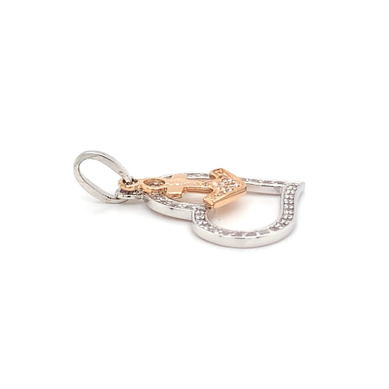 Trends Anhänger PR8634A 925 Silber