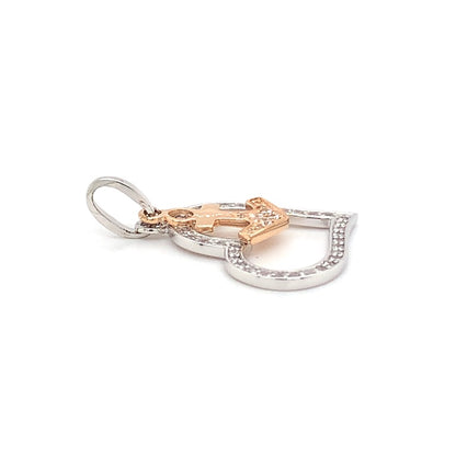 Trends Anhänger PR8634A 925 Silber