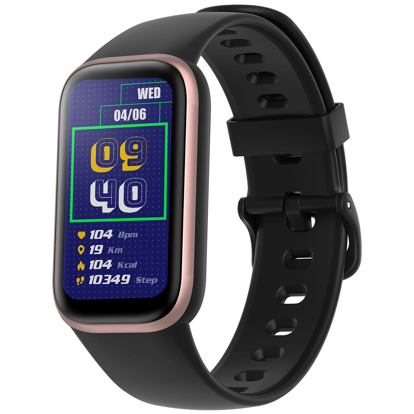SMARTY 2.0 Damenarmbanduhr SW042A Silikon