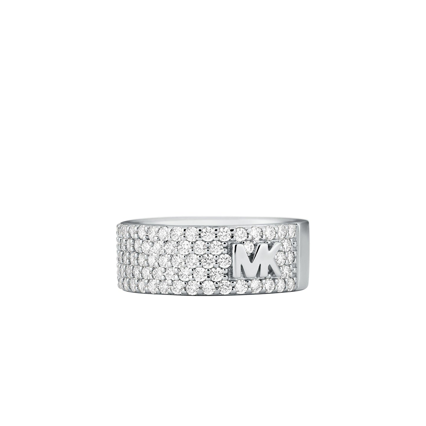 RHOD CLEAR SILVER