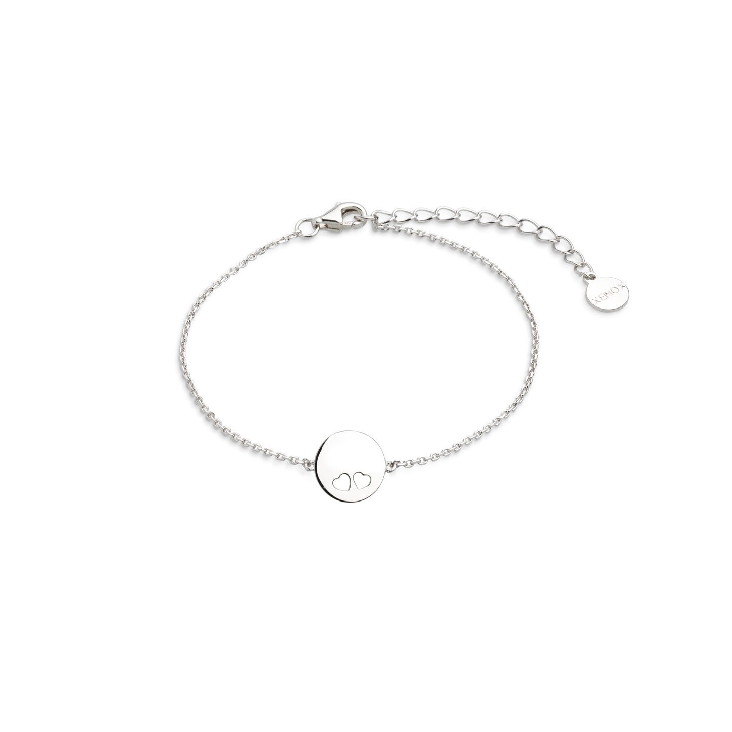 Xenox Armschmuck XS3572 Silber