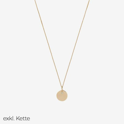 Halsschmuck D3178G Gold 585