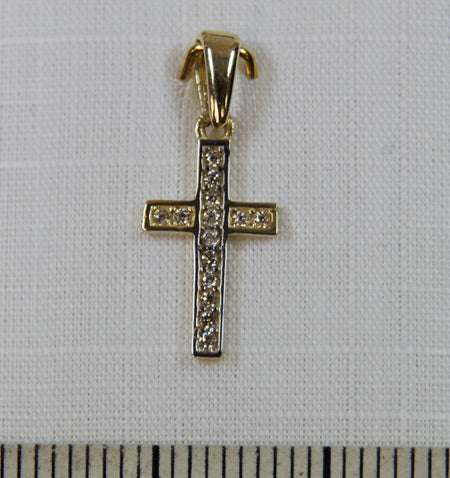 WBL Anhänger 217198-001 Gold