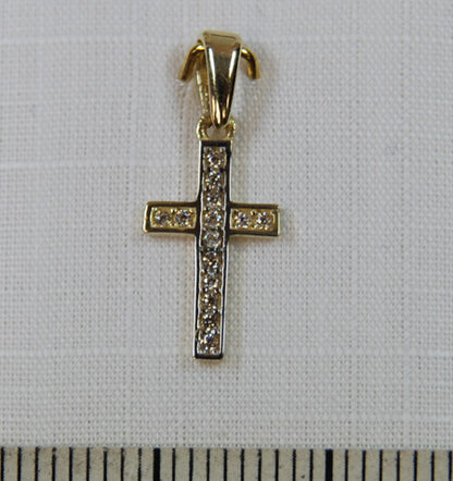 WBL Anhänger 217198-001 Gold
