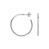 Xenox Ohrschmuck XS1719 Silber