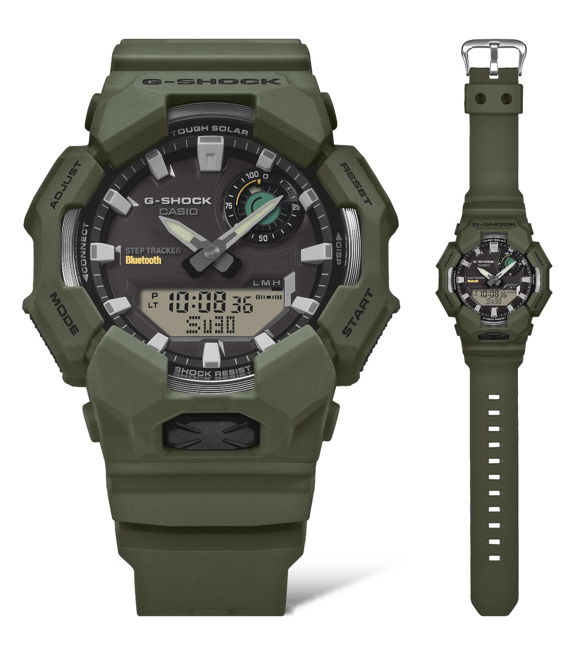 Casio Armbanduhr GA-B010-3AER