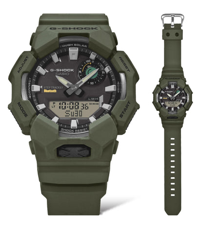 Casio Armbanduhr GA-B010-3AER