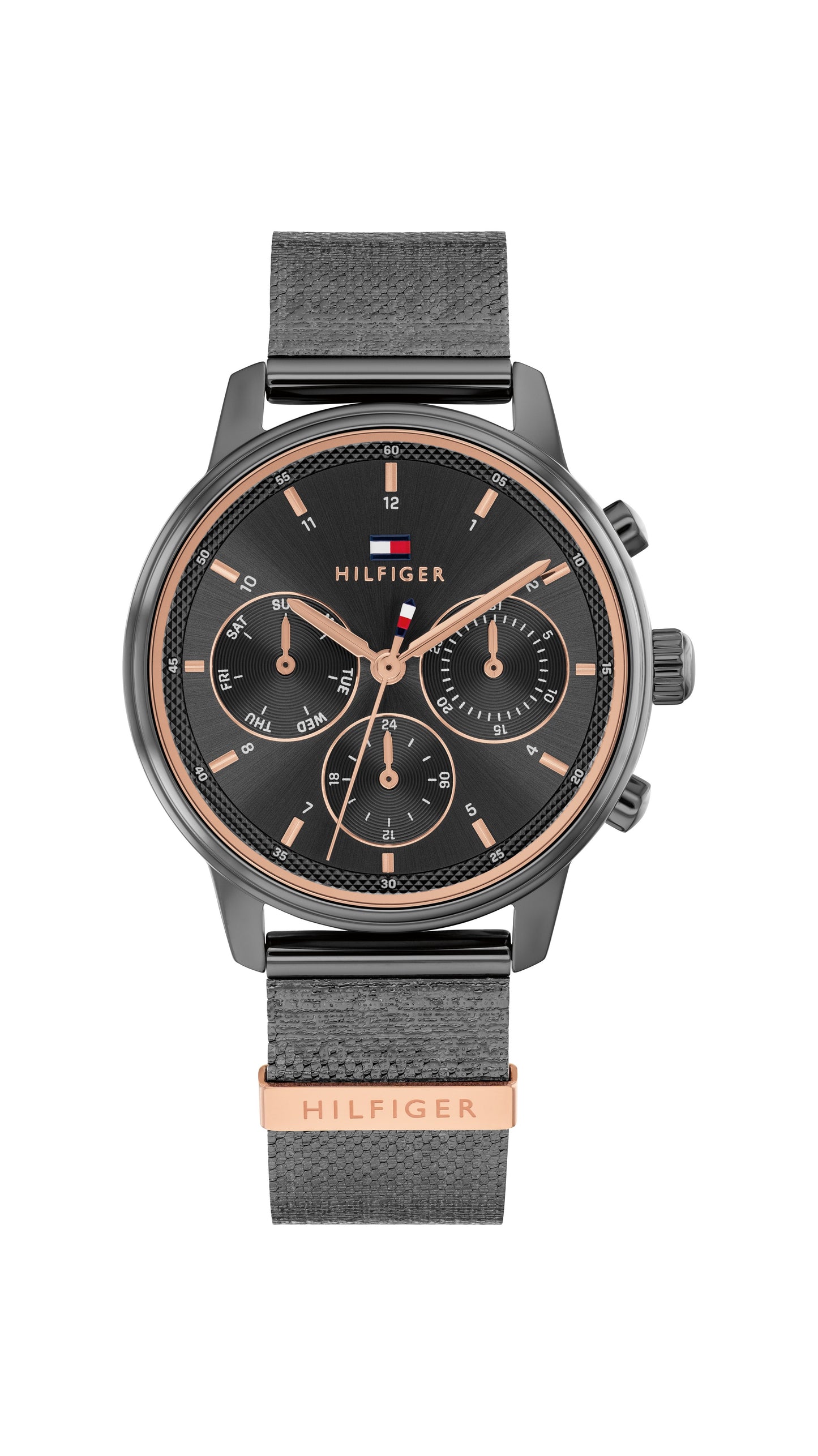 Tommy Hilfiger Armbanduhr 1782810 Edelstahl