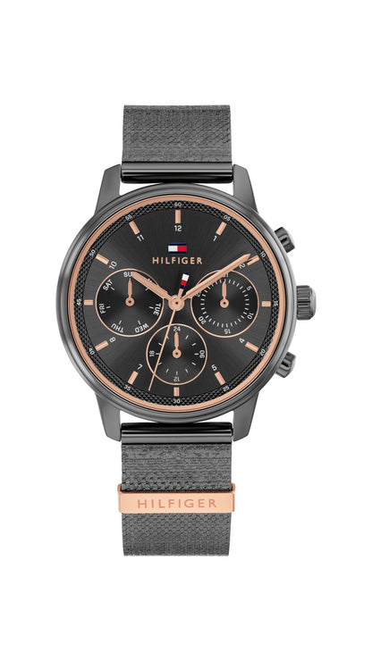 Tommy Hilfiger Armbanduhr 1782810 Edelstahl