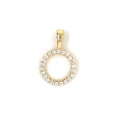 Halsschmuck 217040-002 Gold 333