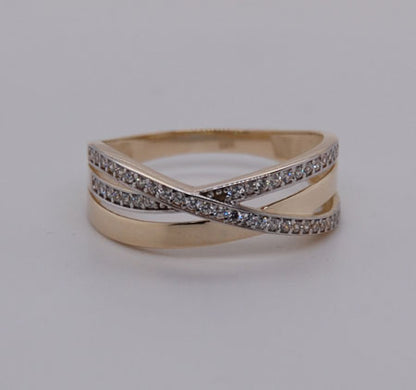 WBLRing 218607-056 Gold 333
